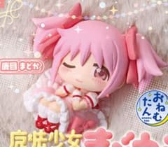 마법소녀 마도카☆마기카 오네무탄 카노메 마도카(카나메 마도카)