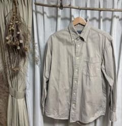 【OLD UNIQLO オールドユニクロ ボタンダウンシャツ】のサムネイル