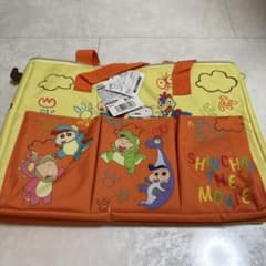 Crayon Shin-chan Our Dinosaur Diary Insulated BIG Multi-Bag