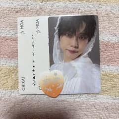 TXT トレカ ヨンジュンのサムネイル