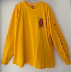 SUPER BEAVER 超海狸 ロングTシャツ イエロー Lサイズのサムネイル