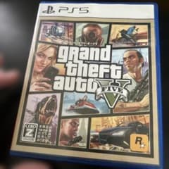 グランド・セフト・オートV PS5のサムネイル