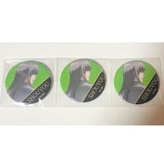 銀魂 吉田松陽 缶バッジ - メルカリ