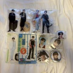 INI 藤牧京介 アクスタ 缶バッジ まとめ売り - メルカリ