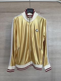 新品同様】モンクレール×パームエンジェルス シャイニー ジップアップ 