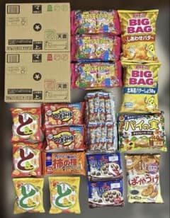 お菓子まとめ売り - メルカリ
