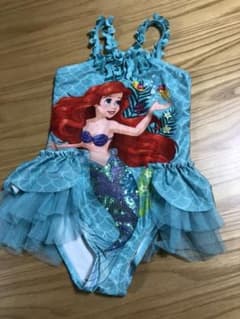 あみたん専用 ディズニー マーメイド水着のサムネイル