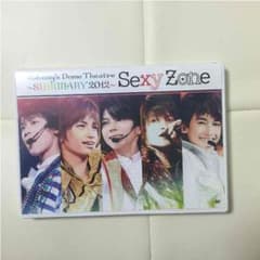 セクシーゾーン Sexy Zone SUMMARRY2012のサムネイル