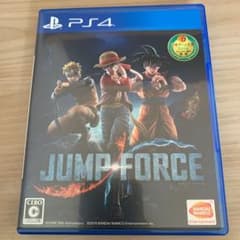 JUMP FORCEのサムネイル