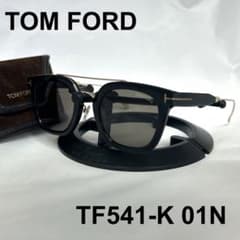 美品 TOMFORD トムフォード サングラス TF541-K 01N - メルカリ