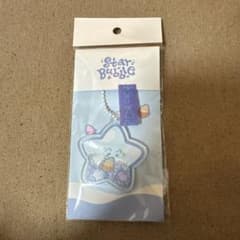 NCT127 マーク エバーランド キーリング Star Bubble - メルカリ