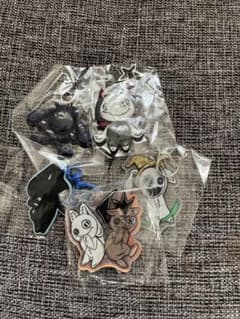 NieR キーホルダー　ニーア1のサムネイル
