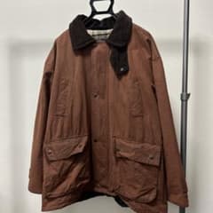 vintage イギリス製オイルドジャケットのサムネイル