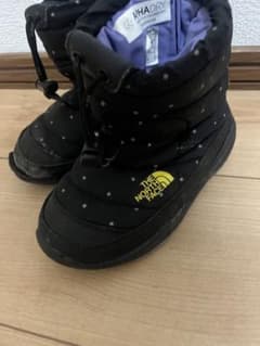 THE NORTH FACE ALPHABRY 子ども用スノーブーツのサムネイル