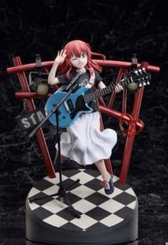 れ*読様 ぼっち・ざ・ろっく！ 喜多郁代 1/7スケールフィギュア　限定特典付きのサムネイル