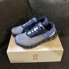 On オン Cloudrunner Slate Cobalt US9M - メルカリ