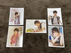 知念侑李 公式写真のサムネイル