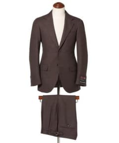 極美品　定価約19万　ビームスF　ウィリアムハルステッド　スーツ 極美品 定価約19万 ビームスF ウィリアムハルステッド スーツ - メルカリ