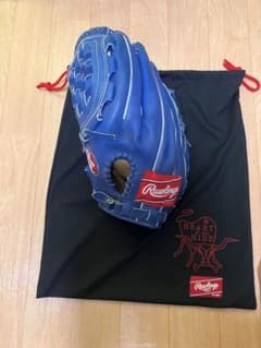 ローリングスMADE IN USA PRO2BＦＢＬ　グローブ　貴重 ローリングスMADE IN USA PRO2BFBL グローブ 貴重 - メルカリ