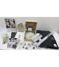 【定価以下】亀梨和也 KKBD2026全セット＋WISH UPON A KAMEのサムネイル