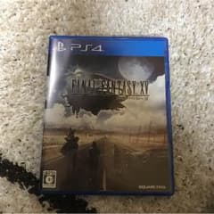 FF15 ファイナルファンタジー15 美品のサムネイル