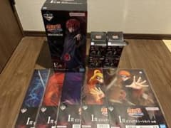 이치 반 쿠지 NARUTO E 상 전갈 외