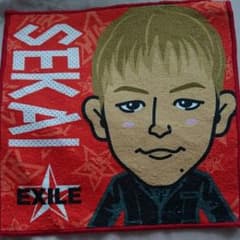 世界 タオル2枚セットのサムネイル