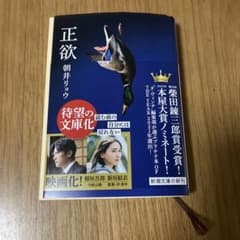 正欲のサムネイル