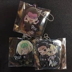 ユーリ !!! on ICE ぴたコレ アクキーのサムネイル