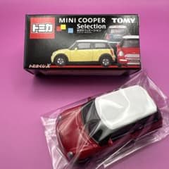 トミカくじ MINI COOPER Selection 赤/白 - メルカリ