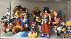 ブ*ン様 ドラゴンボール フィギュア コレクションのサムネイル