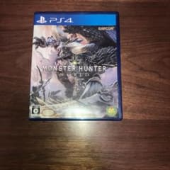 モンスターハンター：ワールドのサムネイル