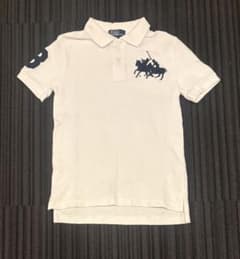 Polo Ralph Lauren ビッグポニー swag チーフキーフ XS - メルカリ