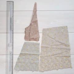 ミナペルホネン　爽やか　crystalのサムネイル