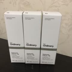 The ordinary ヒアルロン酸2%＋B5 3個セットのサムネイル