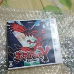 ポケットモンスターYのサムネイル