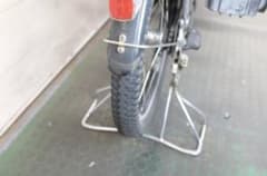 電動アシスト自転車 チャイルドシート付き シルバーのサムネイル