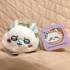 ちいかわベーカリー コロネなマスコット モモンガのサムネイル