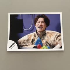 Snow Man 渡辺翔太 公式写真のサムネイル