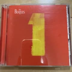 The Beatles 1 CD ベストアルバムのサムネイル