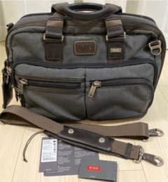 Mr.M様専用　TUMI トゥミ Alpha Bravo ビジネスバッグのサムネイル