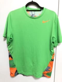 NIKE ナイキ シャツ　Lのサムネイル