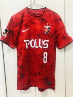 浦和レッズ　ユニフォーム　柏木陽介のサムネイル