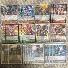 ヴァンガード 次元ロボ デッキのサムネイル