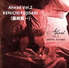 Ahead Vol.2/KENICHI FUJISAKI（藤崎賢一） - メルカリ
