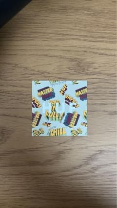 huf ステッカーのサムネイル