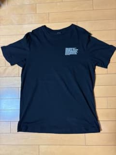 DIESEL Tシャツ ブラック ロゴプリントのサムネイル