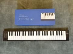 ORIPIA 49 折りたたみピアノ 49キーのサムネイル