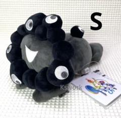万博　黒ミャクミャク　這型ぬいぐるみ　Ｓ　新品 大阪関西万博 黒ミャクミャク 這型 ぬいぐるみ S 這い型 寝転び