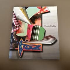 希少！Frank Stella アートブック - メルカリ